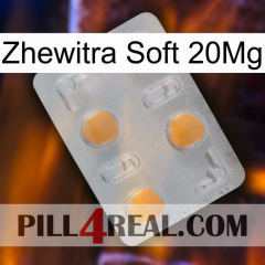 Zhewitra Soft 20Mg 24